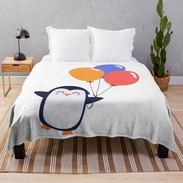 Item preview, Flying penguin designed and sold by PawelNature.