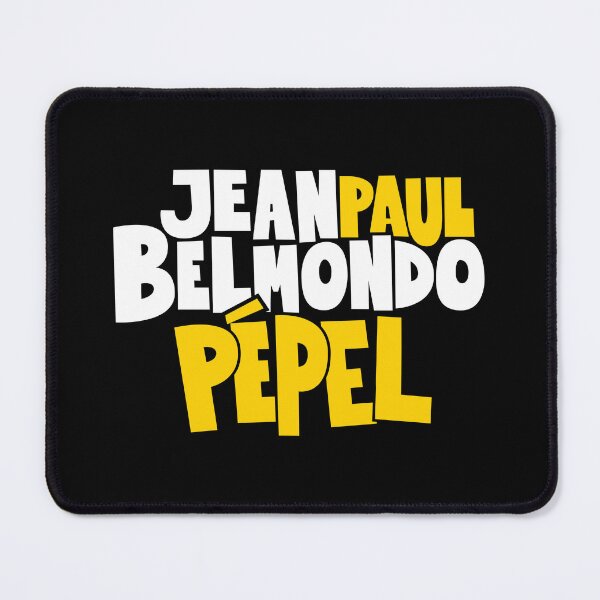 Item preview, Jean-Paul Belmondo - French Cinema Icon - Bébel designed and sold by Boogosh.