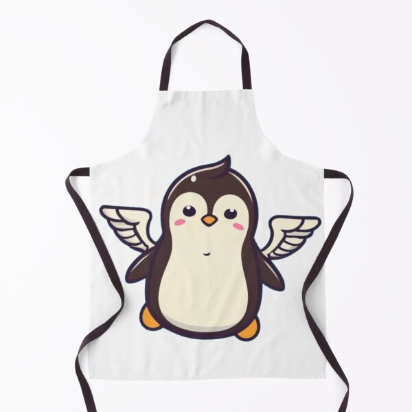 Item preview, Flying penguin designed and sold by PawelNature.