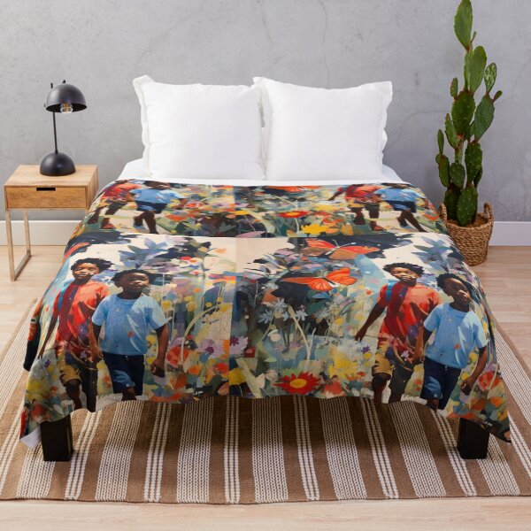 Item preview, Romare´s Brown Boy Joy designed and sold by AscensionLife.