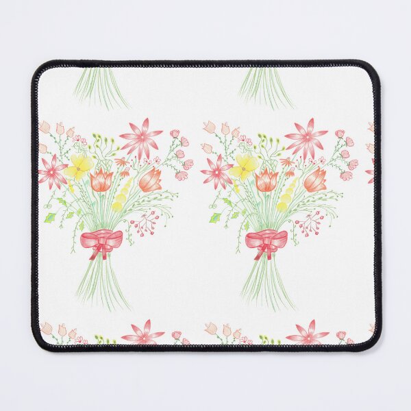Item preview, Happy bouquet of flowers designed and sold by Rêve  de couleurs.
