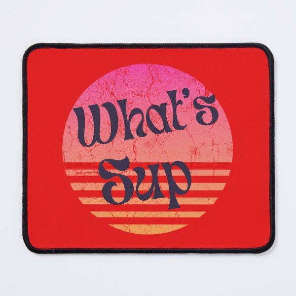 Item preview, What's Sup Vintage Design designed and sold by LionessLove.