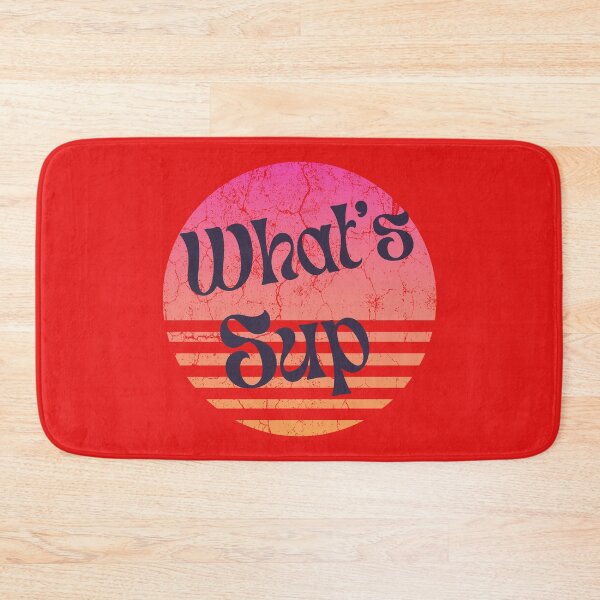 Item preview, What's Sup Vintage Design designed and sold by LionessLove.