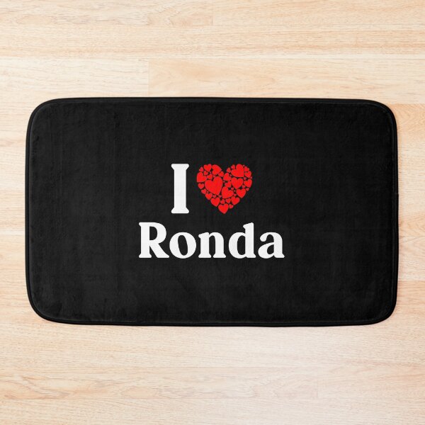 Item preview, Ronda Heart - I Love Ronda designed and sold by MiraclePitts.