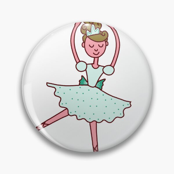 Item preview, DANCER, BALERINA, CHRISTMAS DECORATION designed and sold by simoneviegas.