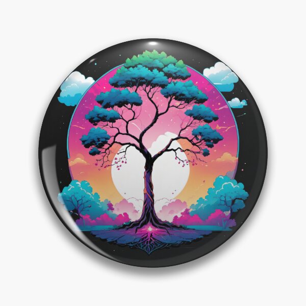 Item preview, Tree of Life designed and sold by LovelyCow.