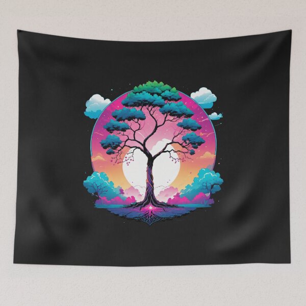 Item preview, Tree of Life designed and sold by LovelyCow.