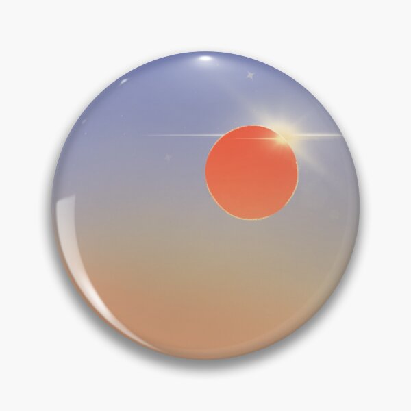 Item preview, Gleaming Sunset designed and sold by winterlandnatka.