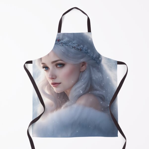 Item preview, Winter Ice Princess designed and sold by WaryTales.