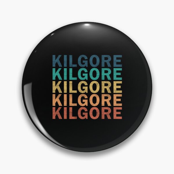 Item preview, Kilgore Name - Kilgore Vintage Retro Proud Name designed and sold by LeonorBialasz.