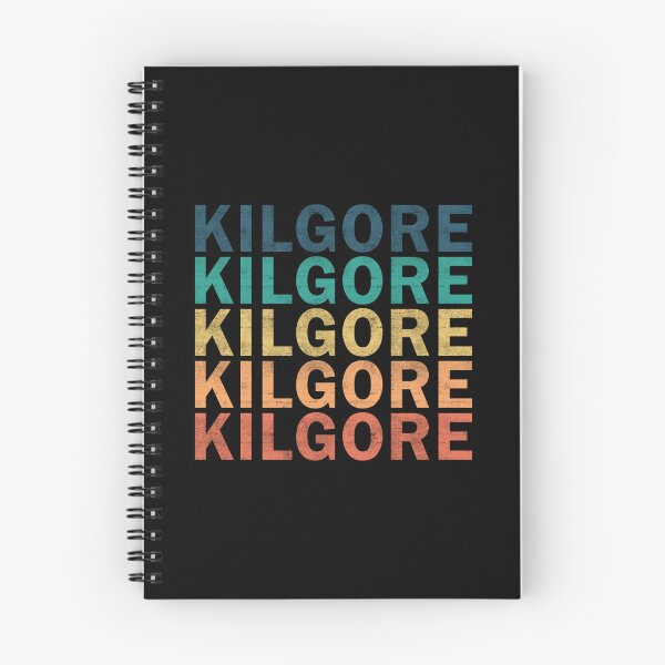 Item preview, Kilgore Name - Kilgore Vintage Retro Proud Name designed and sold by LeonorBialasz.