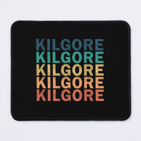 Item preview, Kilgore Name - Kilgore Vintage Retro Proud Name designed and sold by LeonorBialasz.