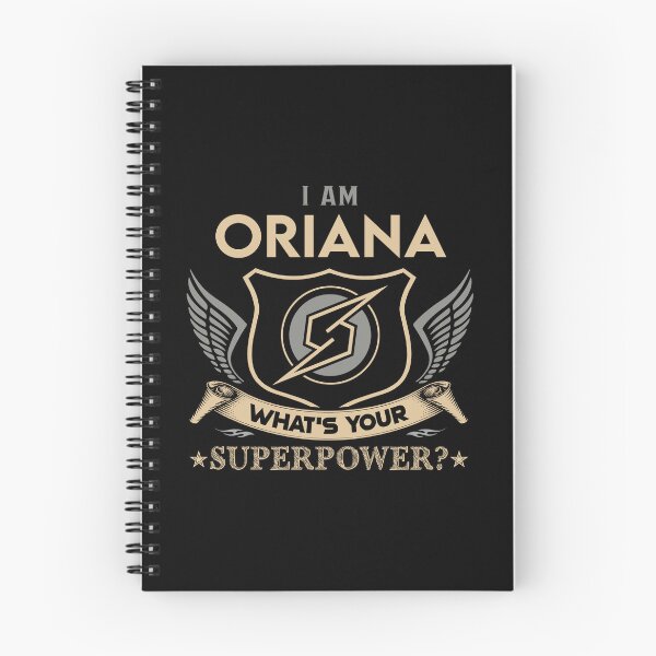 Item preview, Oriana Name - Oriana Superpower designed and sold by testreg1.
