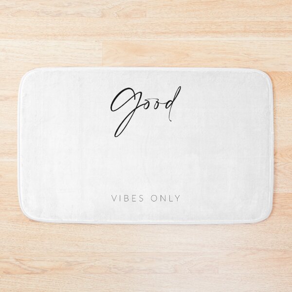 Item preview, Good Vibes Only Positive Vibrations designed and sold by dk-design85.