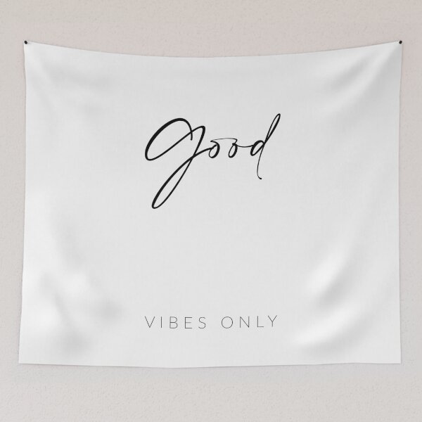 Item preview, Good Vibes Only Positive Vibrations designed and sold by dk-design85.