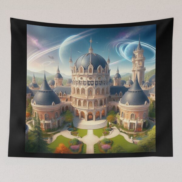 Item preview, Technicolor Dreams designed and sold by Rabique.