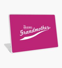 Grandmother Laptop Skin