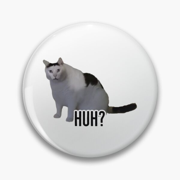Item preview, Huh Cat designed and sold by sandza.