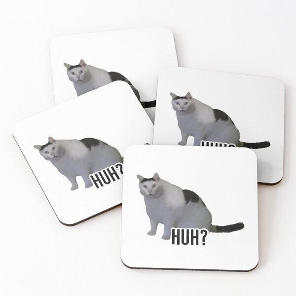 Item preview, Huh Cat designed and sold by sandza.
