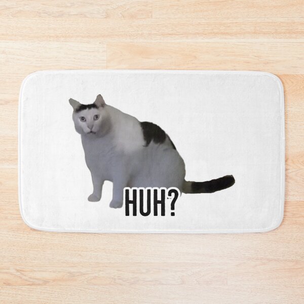 Item preview, Huh Cat designed and sold by sandza.