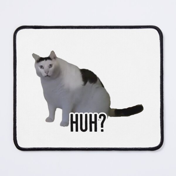 Item preview, Huh Cat designed and sold by sandza.