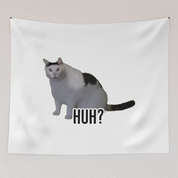 Item preview, Huh Cat designed and sold by sandza.