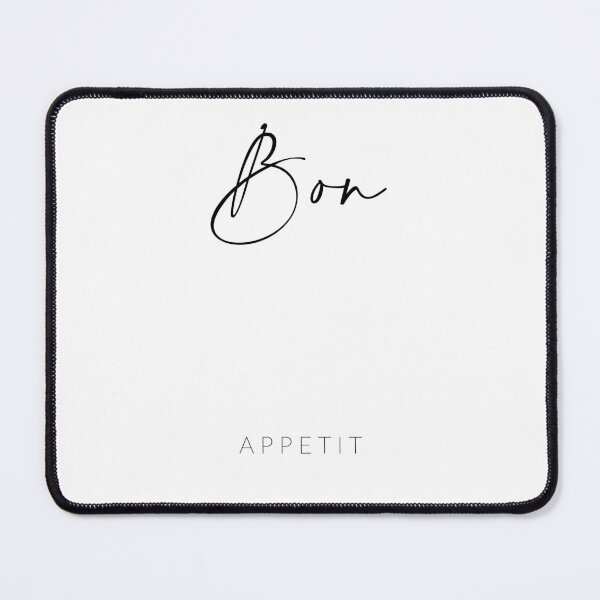 Item preview, Bon Appetit Enjoy Your Meal designed and sold by dk-design85.