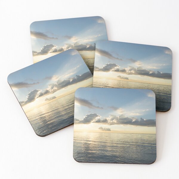 Item preview, Glossy Sea and God Rays designed and sold by Georgia Mizuleva.