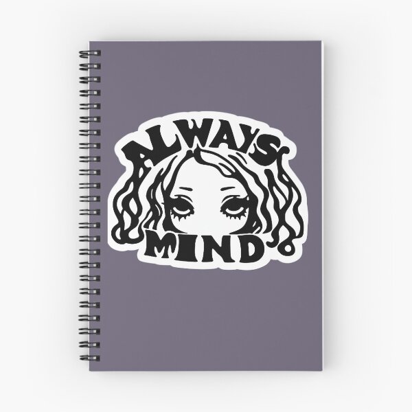 Item preview, PRETTY EYES MIND THE NEVERMINDED  designed and sold by ALWAYSMIND.