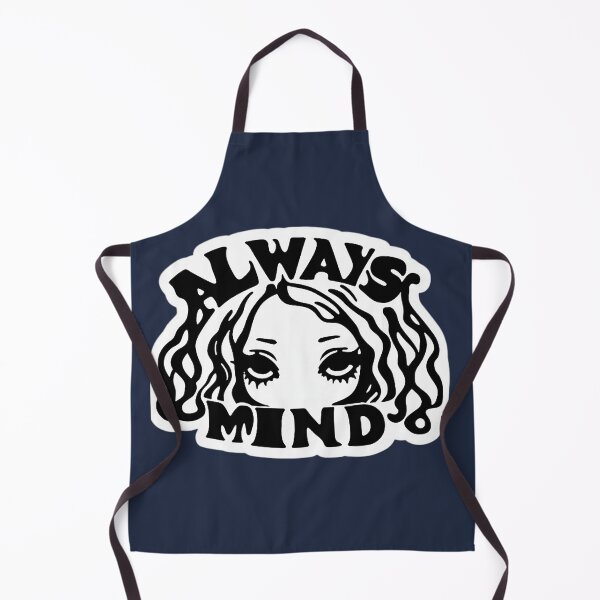Item preview, PRETTY EYES MIND THE NEVERMINDED  designed and sold by ALWAYSMIND.