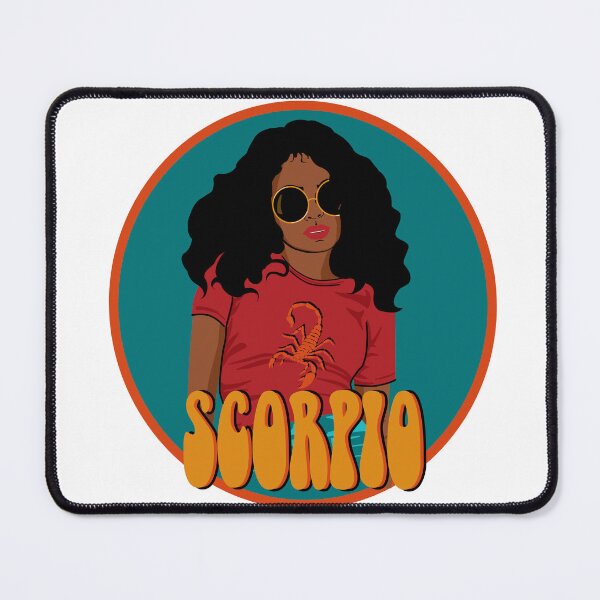 Item preview, Scorpio Queen designed and sold by MeandJulio.