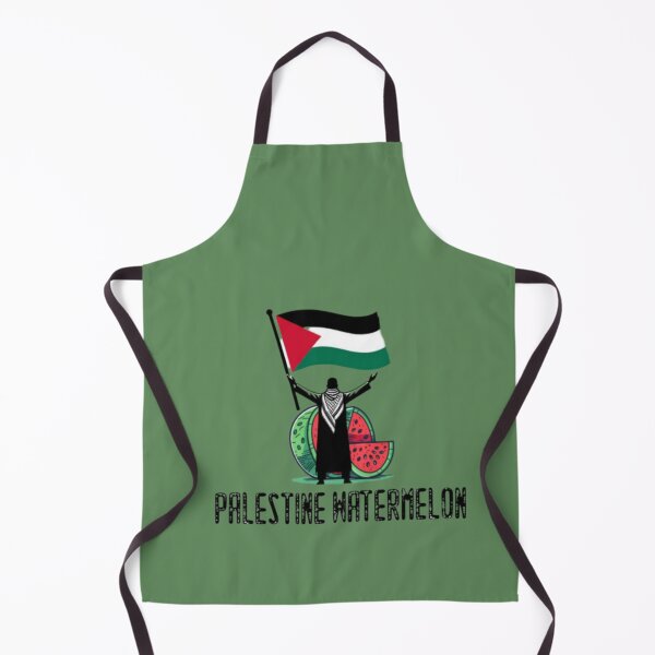 Item preview, palestine watermelon stickers designed and sold by moh sae.