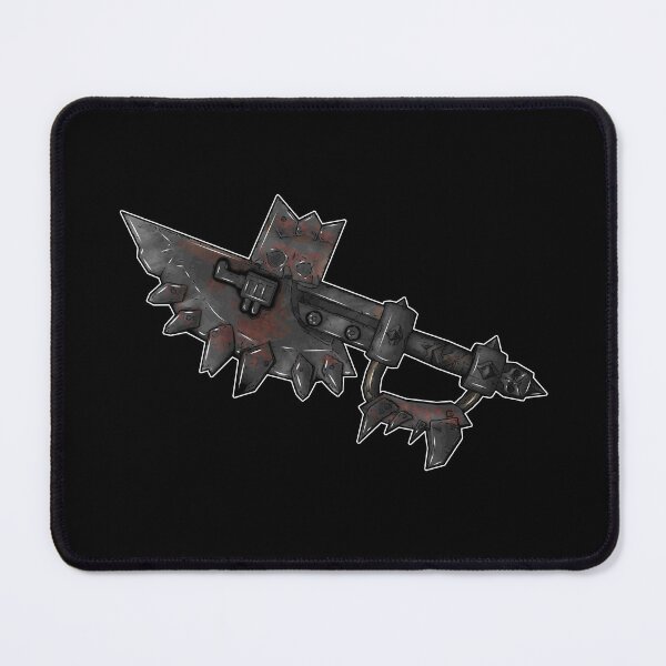 Item preview, Big Choppa designed and sold by SideQuest - Scribbled Chaos!.