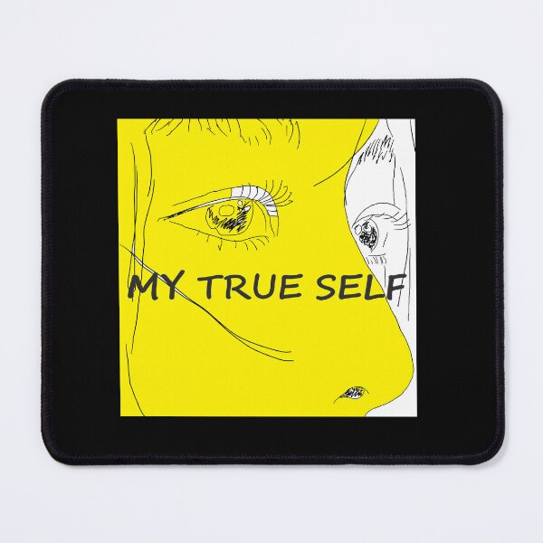Item preview, MY TRUE SELF designed and sold by zzzozzo.