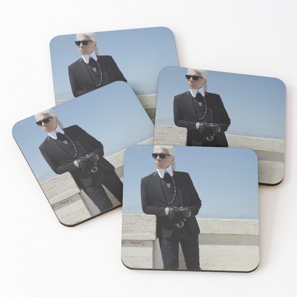 Item preview, Karl Lagerfeld Fanart designed and sold by Fousaa.