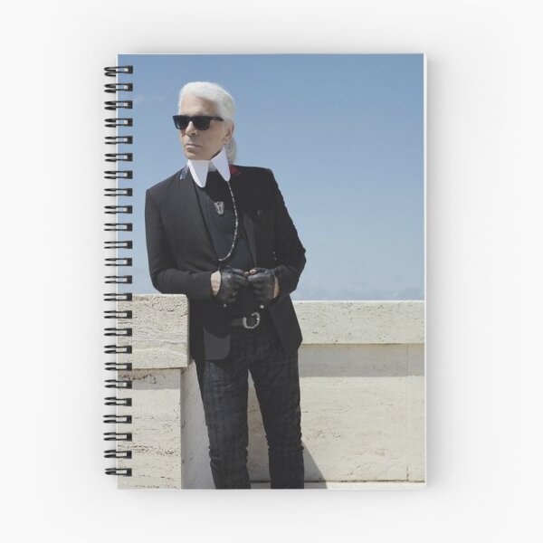 Item preview, Karl Lagerfeld Fanart designed and sold by Fousaa.