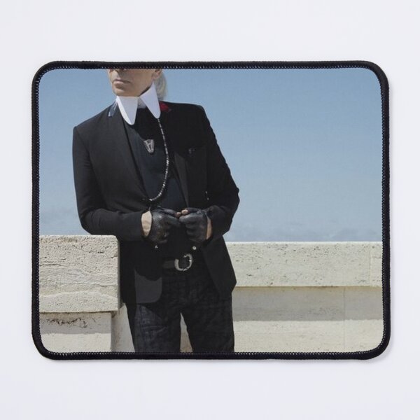 Item preview, Karl Lagerfeld Fanart designed and sold by Fousaa.