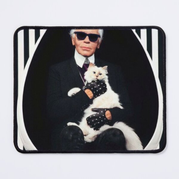 Item preview, Karl Lagerfeld Fanart designed and sold by Fousaa.