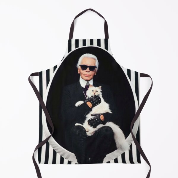 Item preview, Karl Lagerfeld Fanart designed and sold by Fousaa.