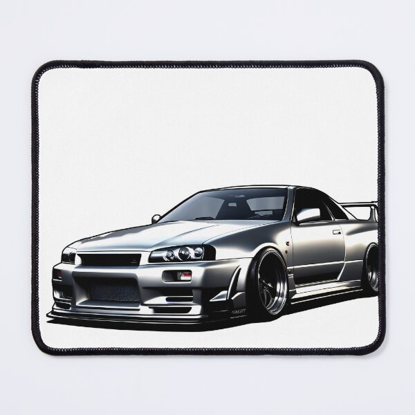 Item preview, 1992 Nissan Skyline GTR 34 released designed and sold by Salimgor Hangaround Music.