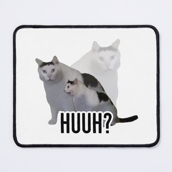 Item preview, Huh Cat designed and sold by sandza.
