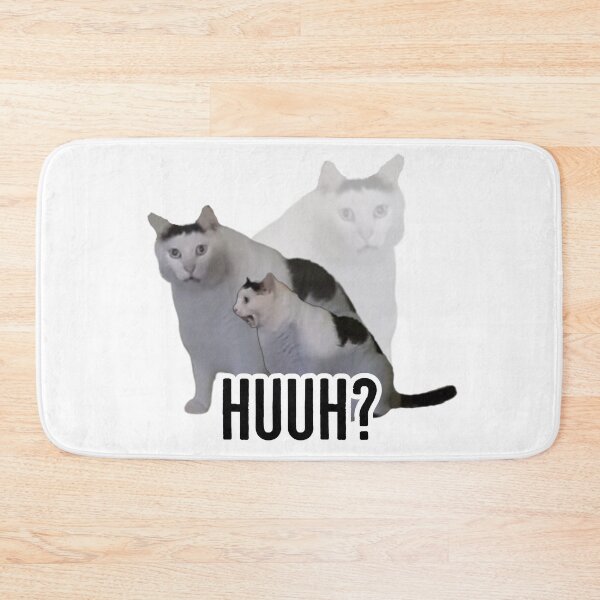 Item preview, Huh Cat designed and sold by sandza.