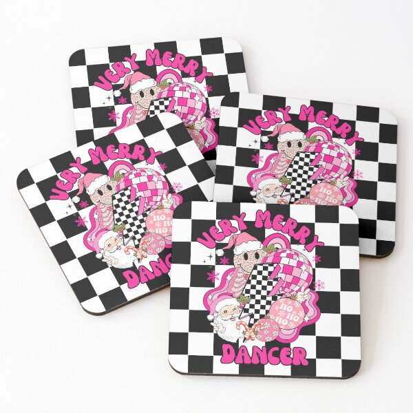 Item preview, Very Merry Dancer, Retro Dancer designed and sold by designsbyvickij.