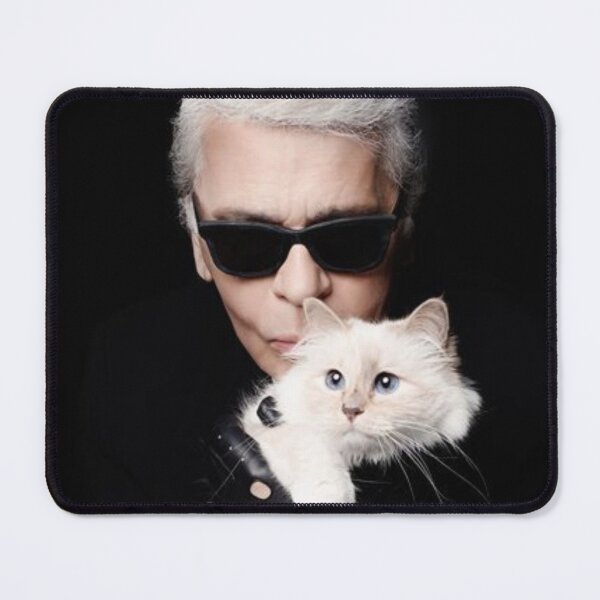 Item preview, Karl Lagerfeld Fanart designed and sold by Fousaa.