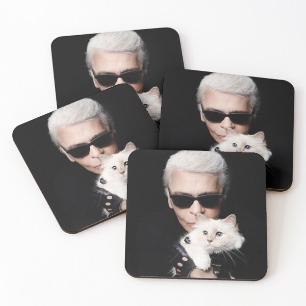 Item preview, Karl Lagerfeld Fanart designed and sold by Fousaa.