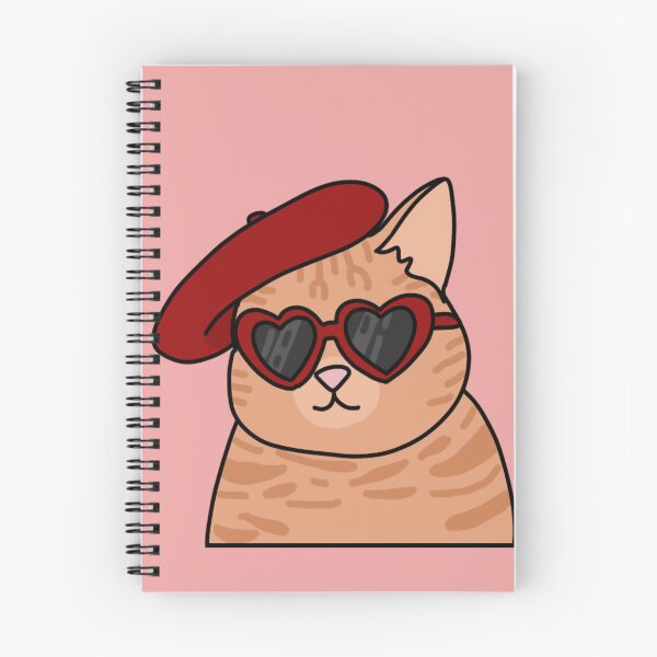 Item preview, Classy kitty headshot  designed and sold by ScarletDesigns3.