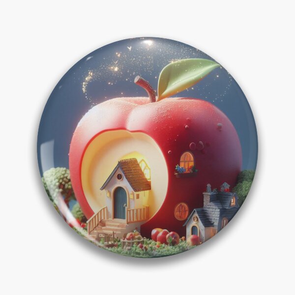 Item preview, An Apple House designed and sold by Rabique.