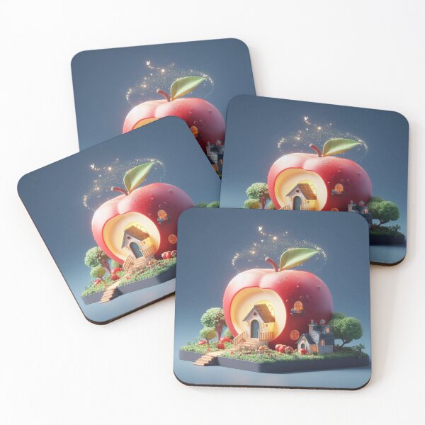 Item preview, An Apple House designed and sold by Rabique.