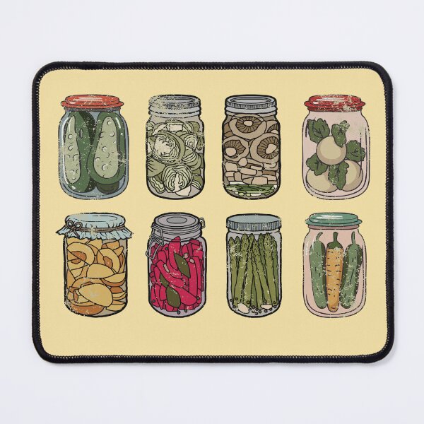 Item preview, Vintage Canned Pickles, Pickle Lovers designed and sold by AryaSubramanian.