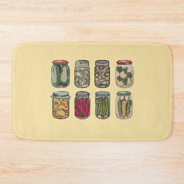 Item preview, Vintage Canned Pickles, Pickle Lovers designed and sold by AryaSubramanian.